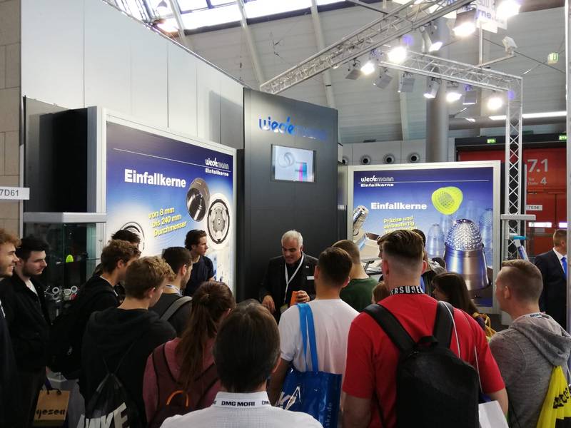 Visitors Moulding Expo 2023