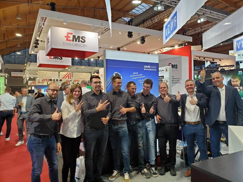 Visitors Fakuma 2023