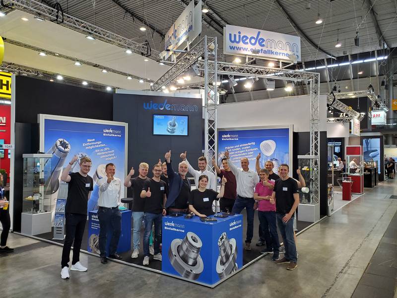 Visitors Moulding Expo 2023